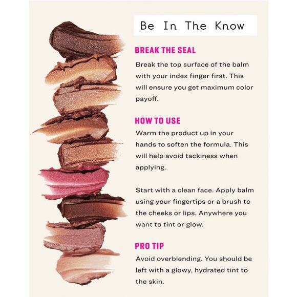 Miracle Balm Jones Road 6x1g Bobbi Brown - Picture 4 of 16